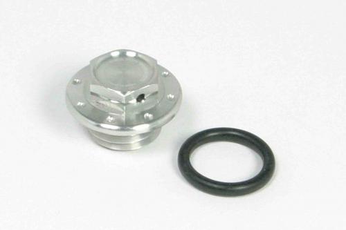 SPECIAL PARTS TAKEGAWA / オイルフィラーキャップ(シルバー)