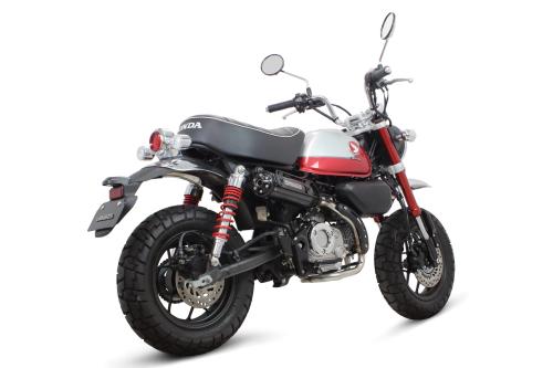 SPECIAL PARTS TAKEGAWA / トラッカーマフラー(政府認証)