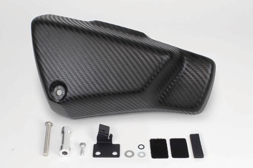 SPECIAL PARTS TAKEGAWA / R.サイドカバーキット(カーボン柄)