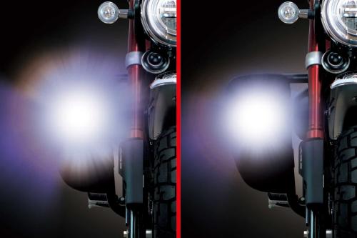 SPECIAL PARTS TAKEGAWA / LEDフォグランプキット(カットライン/10W/2