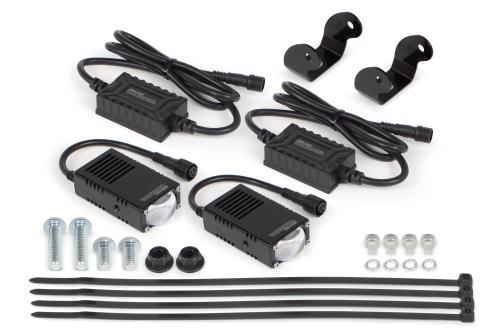 SPECIAL PARTS TAKEGAWA / LEDスモールフォグランプキット(カット