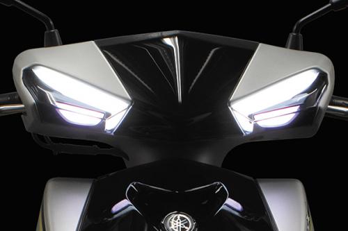 SPECIAL PARTS TAKEGAWA / LEDフロントウインカーキット(スモークレンズ)