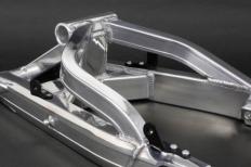 SPECIAL PARTS TAKEGAWA / アルミスイングアーム(スタビライザー付き)