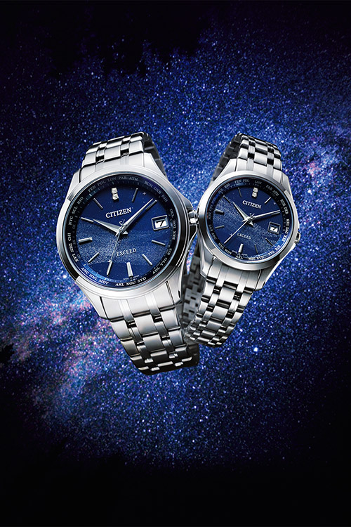 シチズン/EXCEED/エクシード/時計