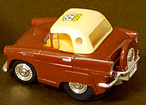 タルガ公式ホームページ チョロQ ルート66