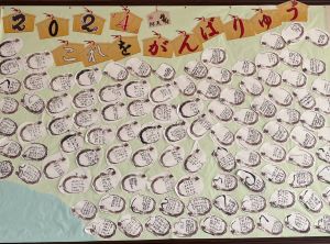 2024年スタートです | 大阪教育大学附属天王寺小学校