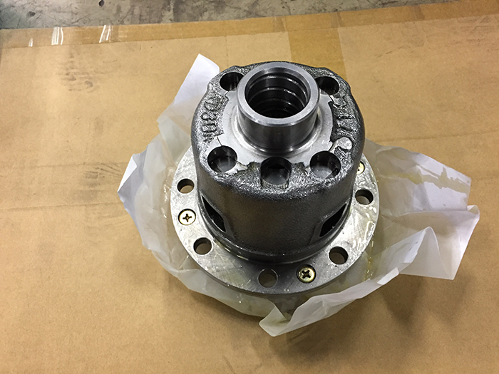 AE86 TRD LSD オーバーホール｜ハコスカ、フェアレディZ等の旧車販売