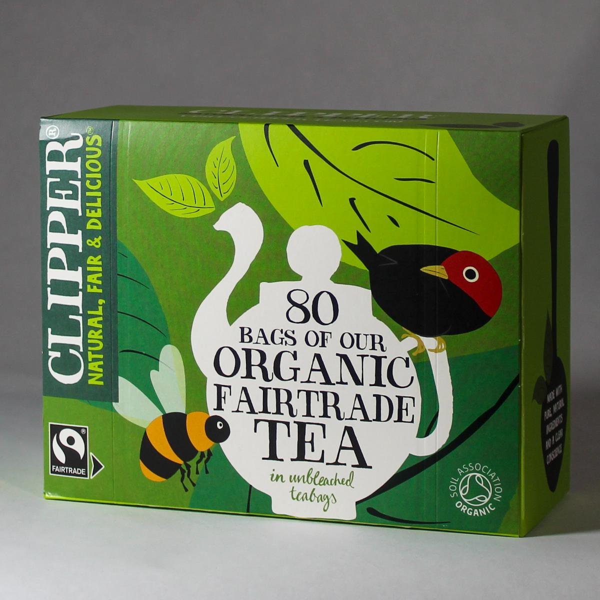 Clipper Organic Everyday Tea – Teadog