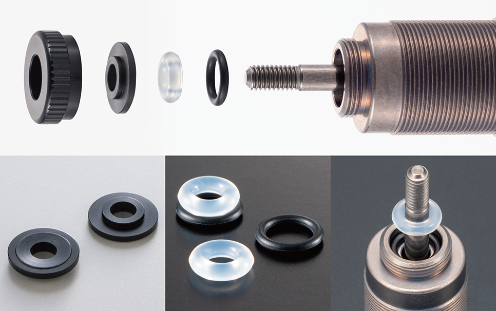 REVOSHOCK Ⅱ【AXON】アクソン ラジコンパーツ