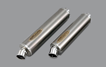 サイレンサーの紹介|テックサーフ