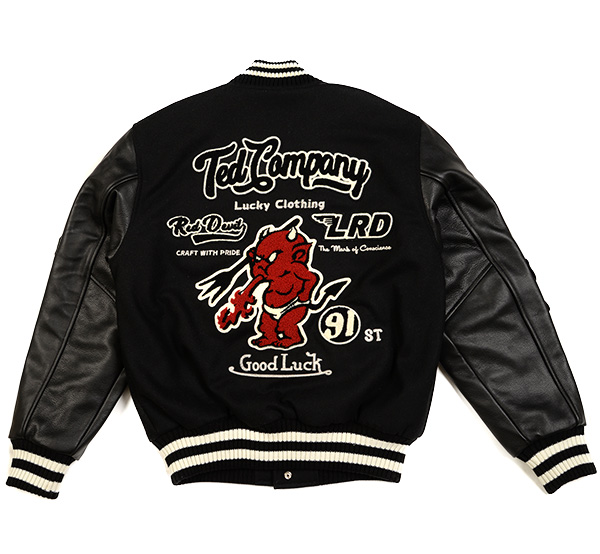 スタジアム・ジャンパー | TEDMAN