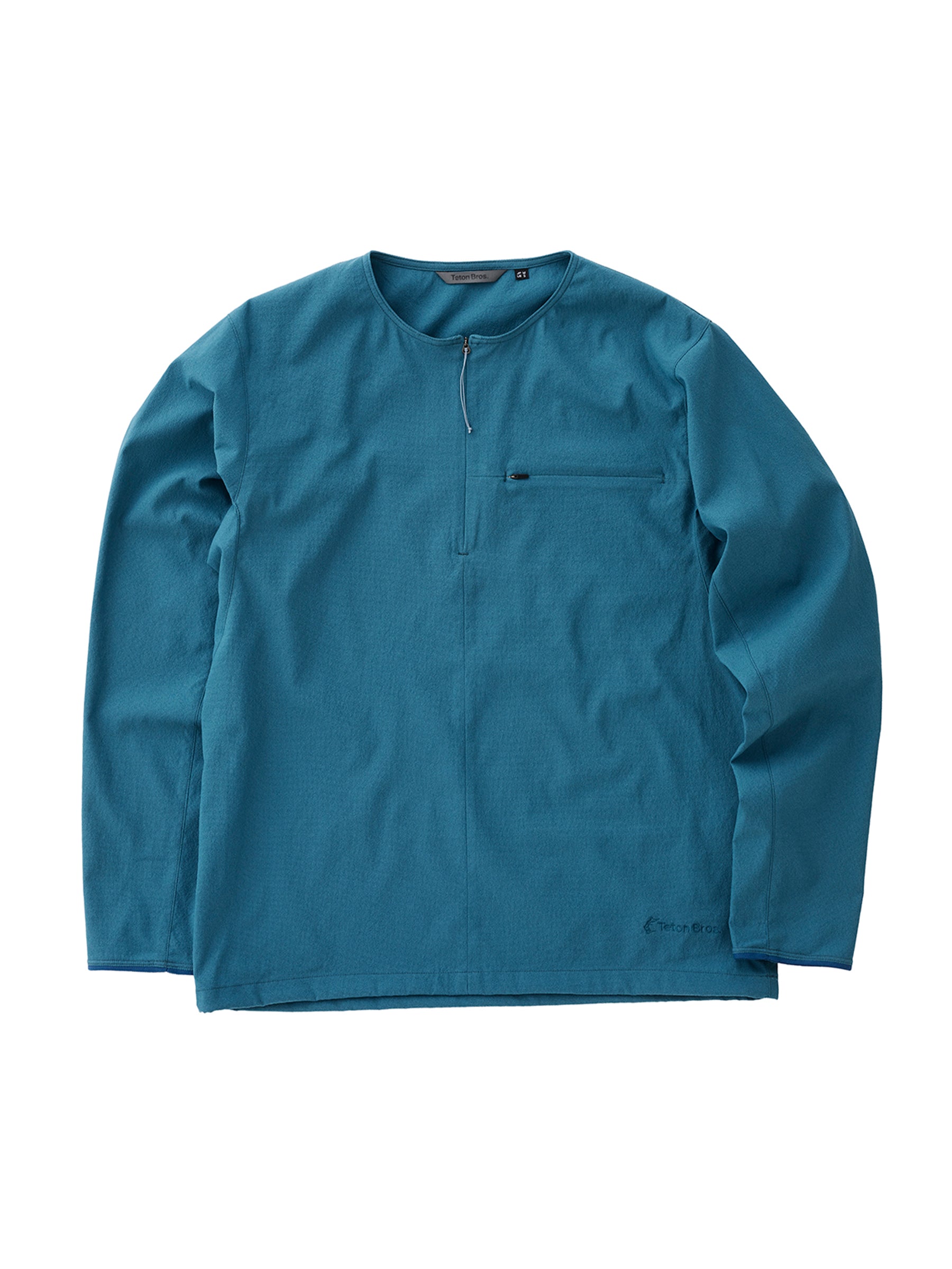 Chill Halfzip Shirt – TETON BROS. OFFICIAL SITE