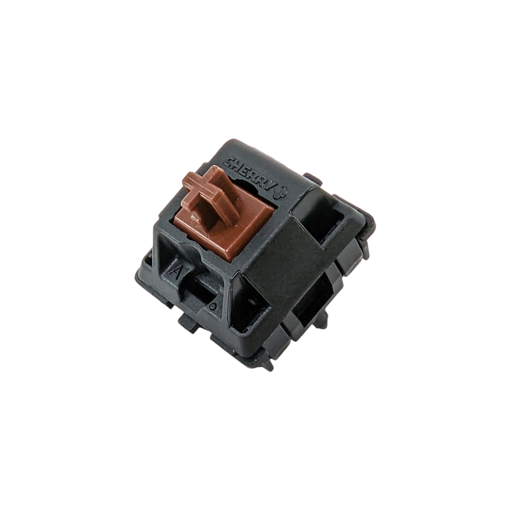 Cherry MX Brown Hyperglide Tactile Switches – Thock King