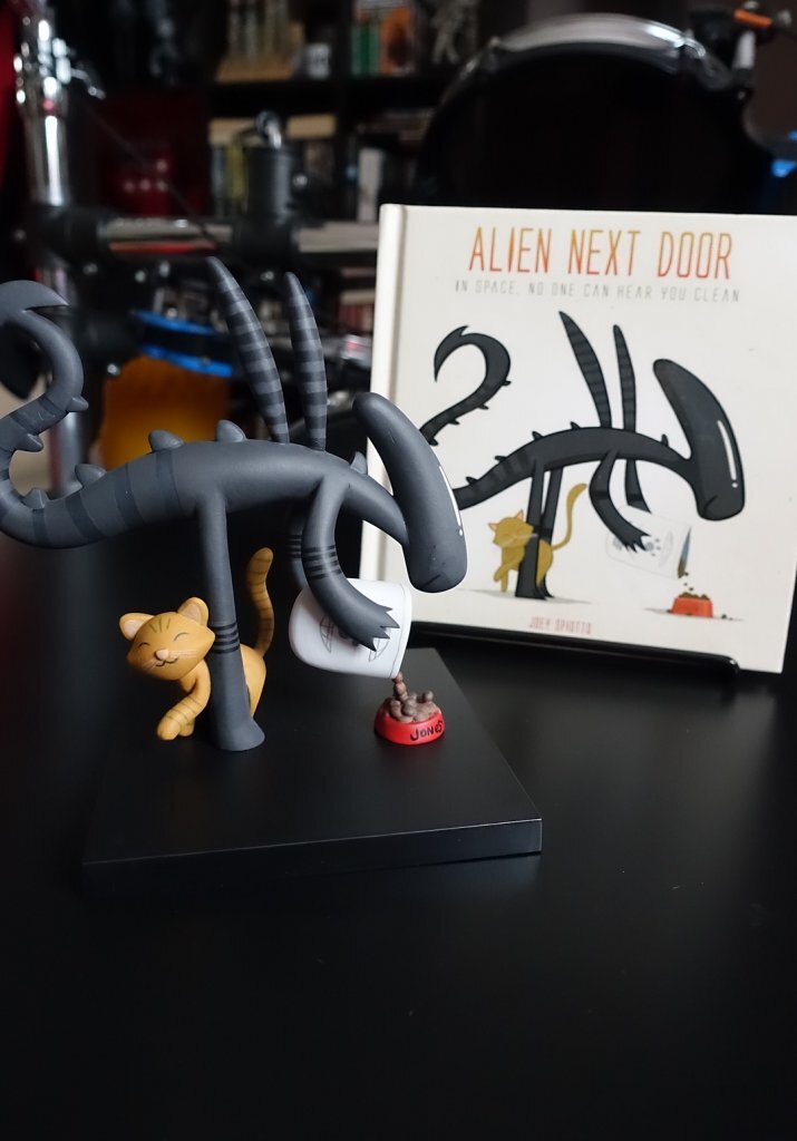 Xeno the BITCH By Wetworks - The Toy Chronicle