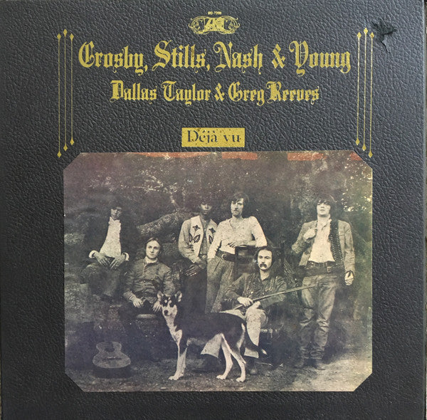 Buy Crosby, Stills, Nash & Young : Déjà Vu (LP, Album, SO,) Online