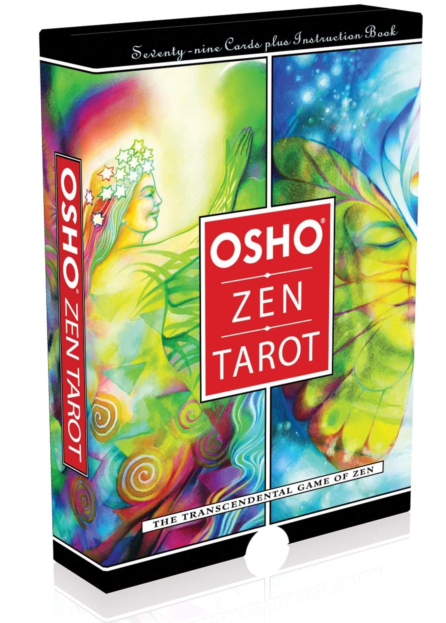 Osho Zen Tarot Deck – The Harmony Store