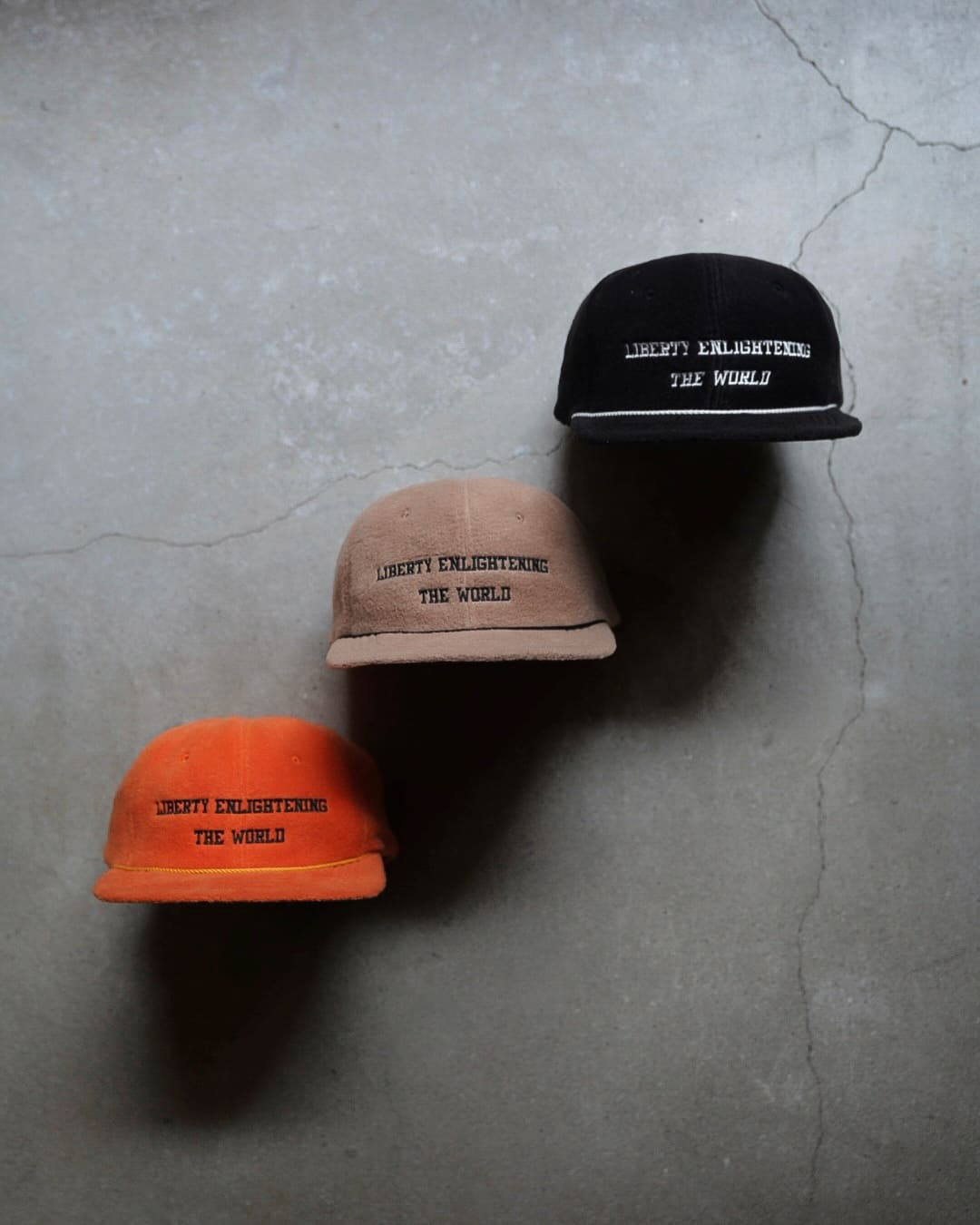 BIKERS CAP】 – THE H.W.DOG&CO.