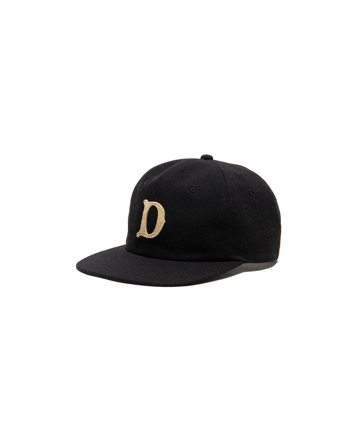 BASEBALL CAP - Black – THE H.W.DOG&CO.