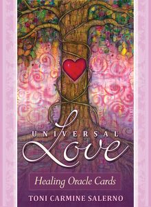 Universal Love Oracle | Review | The Queen's Sword