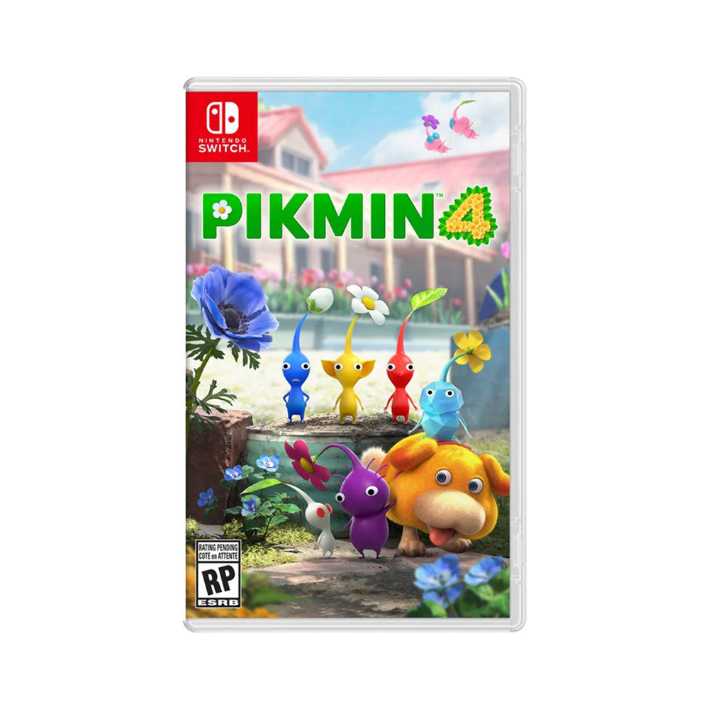 PIKMIN 4 | NSW – The Retro Room