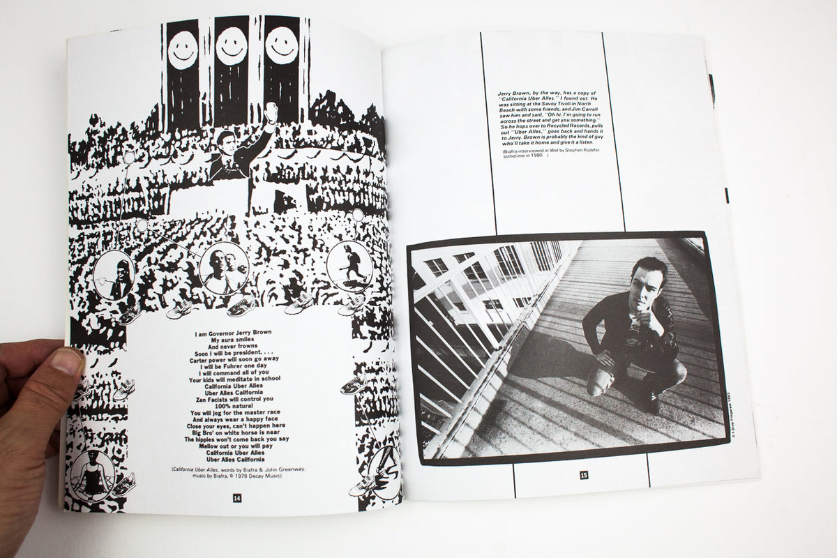 DEAD KENNEDYS | THE UNAUTHORIZED VERSION – THESE DAYS