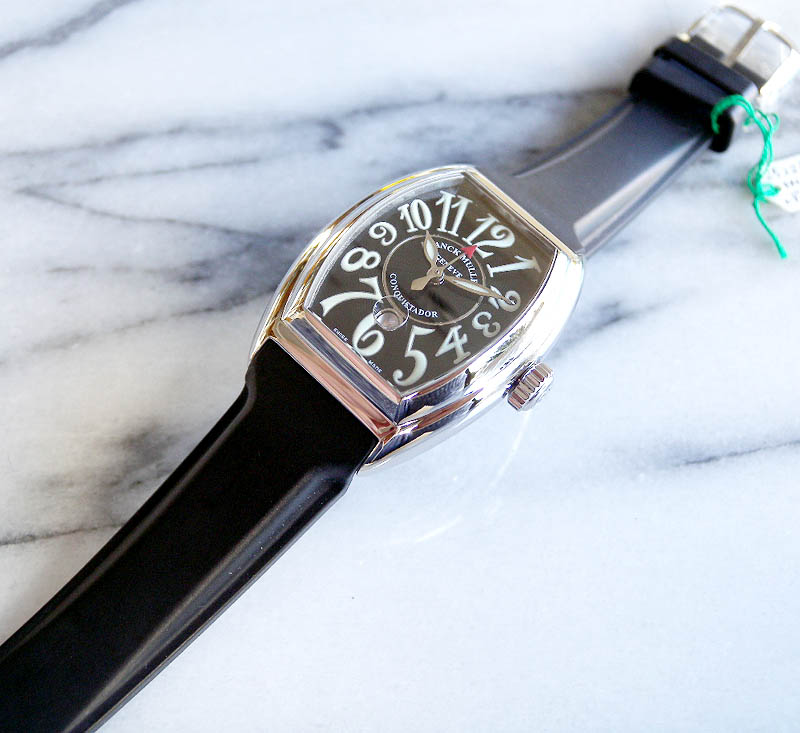 フランク ミューラー コンキスタドール レディース 8005 L SC FRANCK