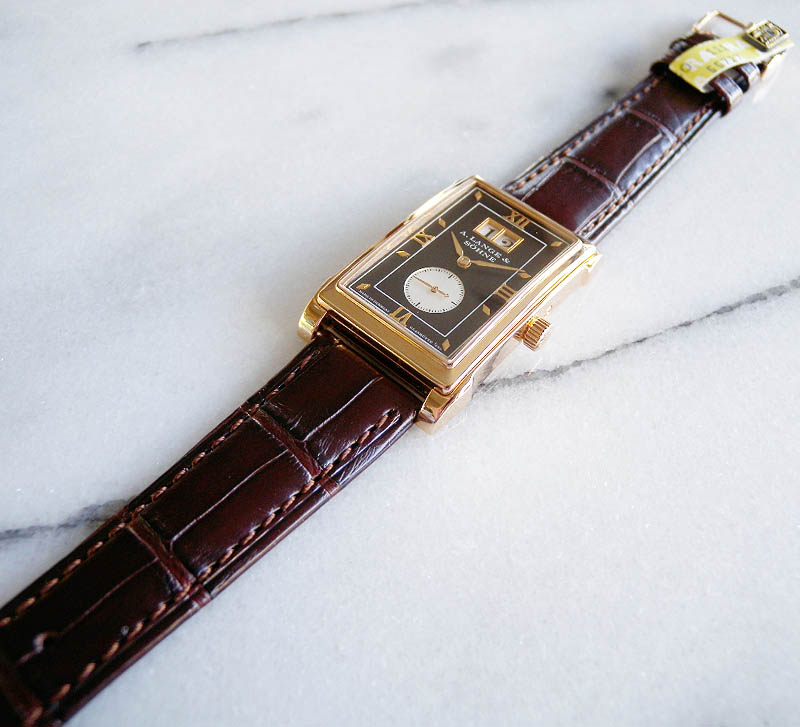 ランゲ＆ゾーネ カバレット A. LANGE & SOHNE THE LANGE CABARET