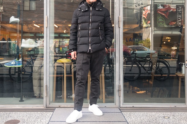 TATRASのRラインは上品さと機能性を併せ持った大人リッチなホクホク