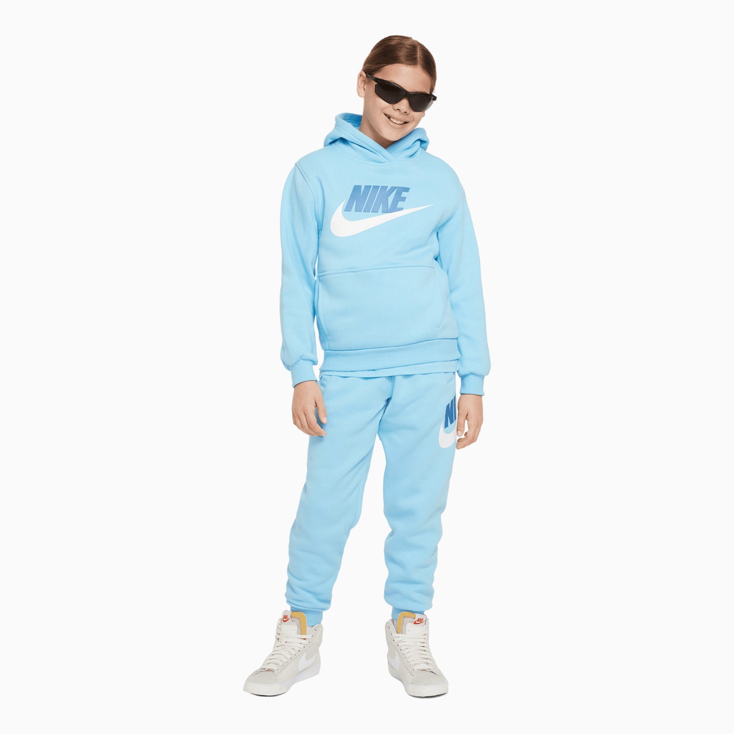 Nike Kid's Sportswear Club Fleece Outfit