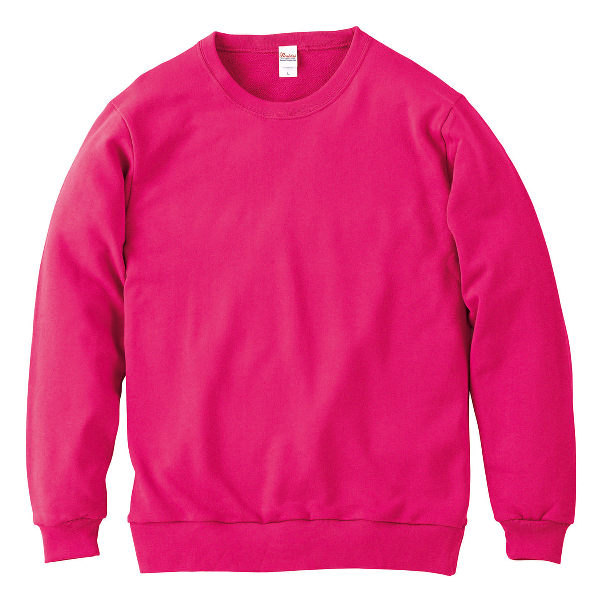 クルーネックライトトレーナー | キッズ | 1枚 | 00219-MLC