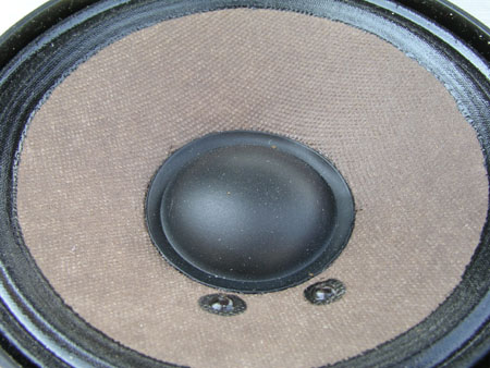 JBL L26 restoration,