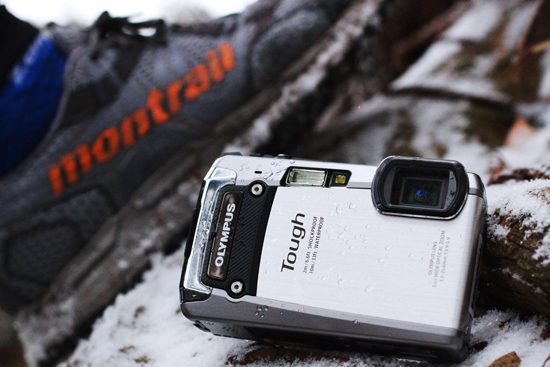 OLYMPUS Tough TG-820 徹底解剖 - トレイルランニング総合情報サイト