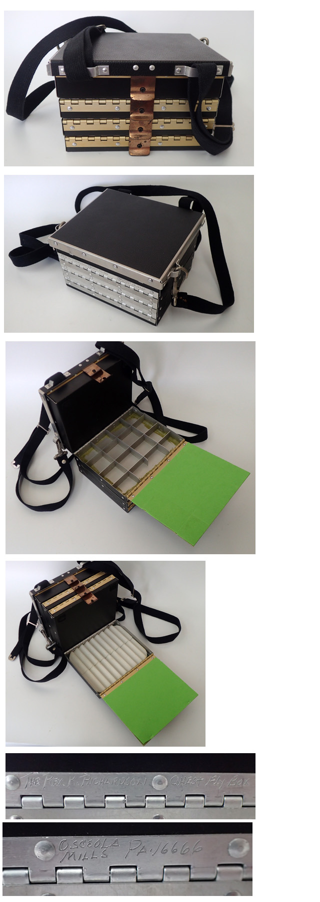 USED＆ANTIEQUE ＞ その他 ＞ リチャードソン チェスト フライボックス