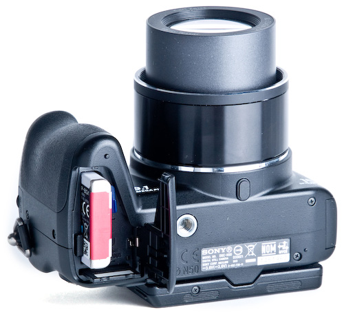 Sony Cyber-shot DSC-H50 Review - Trusted Reviews