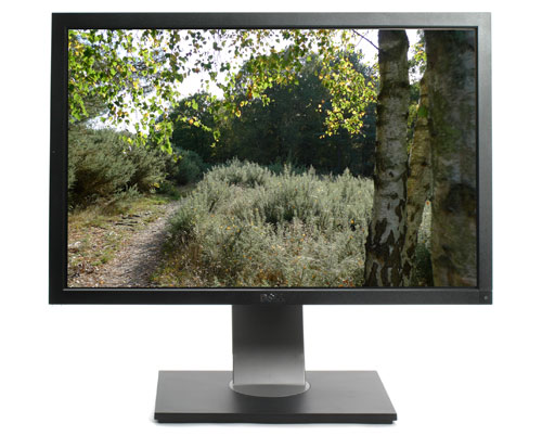 Dell UltraSharp U2410 24in Monitor Review - Trusted Reviews