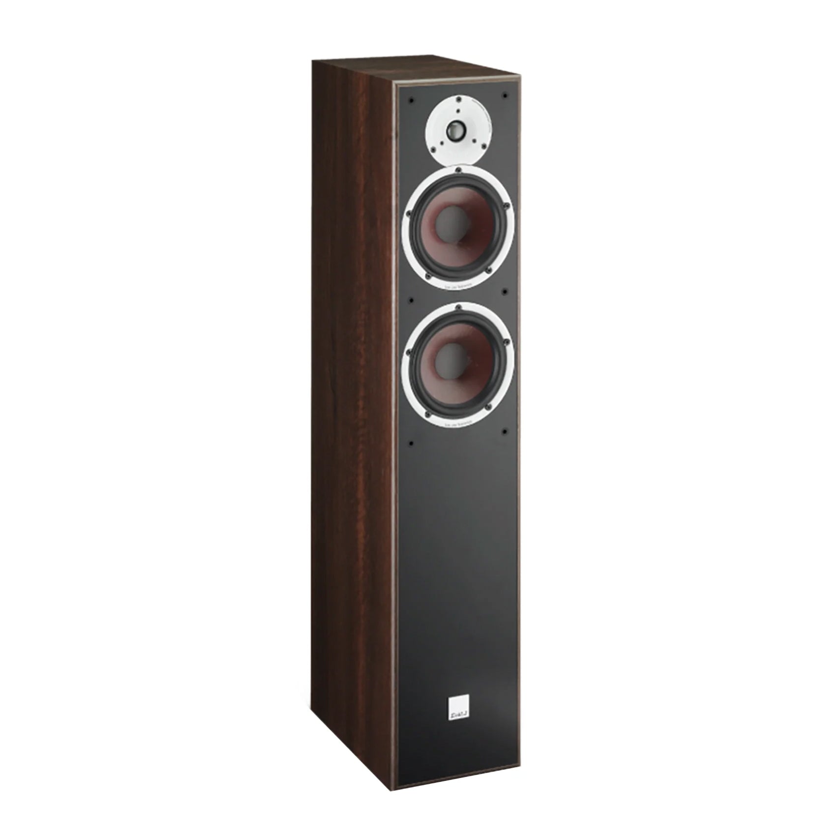 Dali: Spektor 6 Tower Speakers (Single Unit) - Walnut