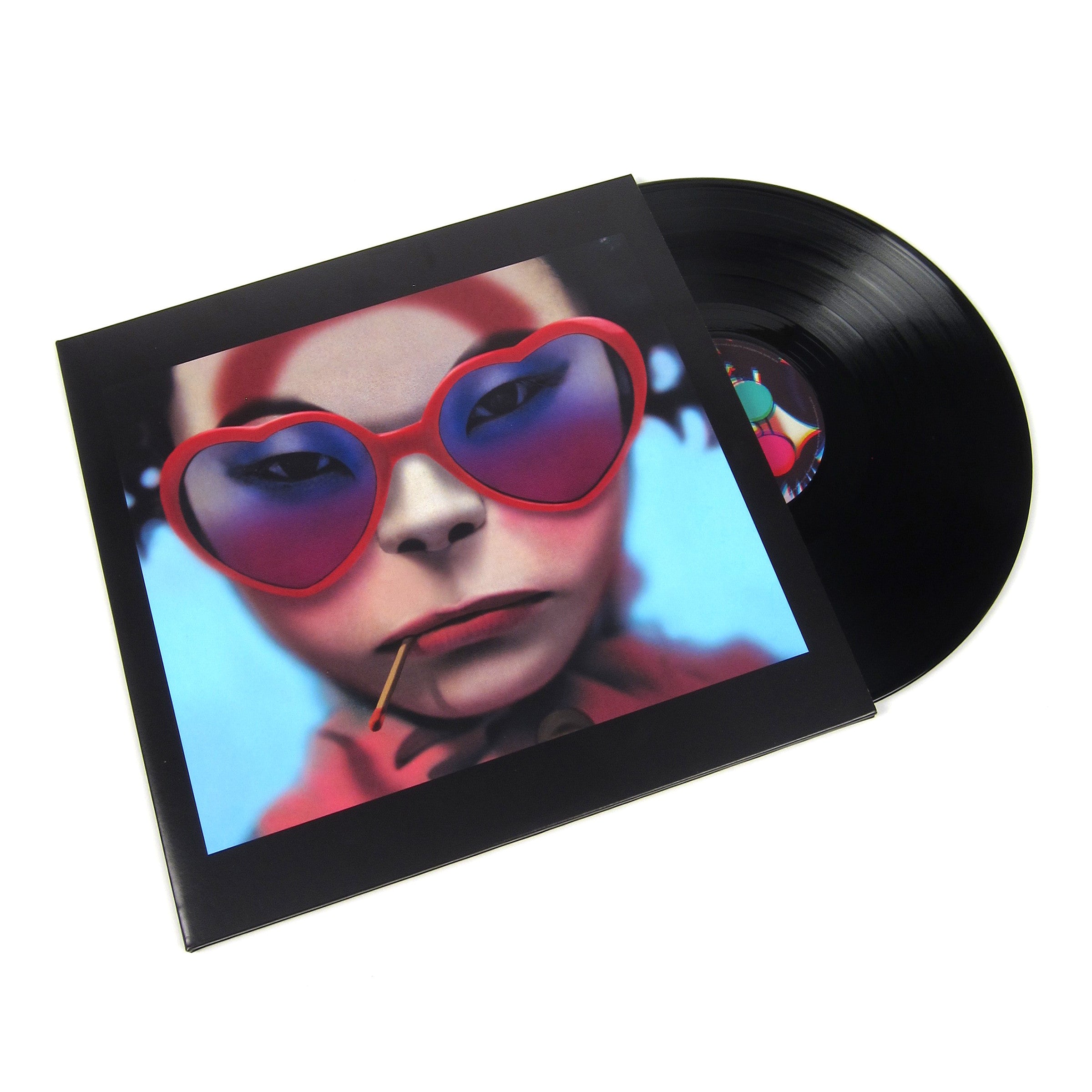 Gorillaz: Humanz (180g) Vinyl 2LP – TurntableLab.com