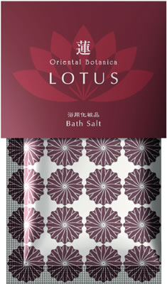 入浴剤 Oriental Botanica ｜ 株式会社ユーア化学研究所