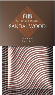 入浴剤 Oriental Botanica ｜ 株式会社ユーア化学研究所