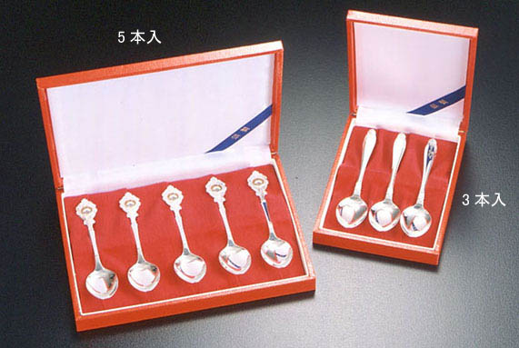 銀スプーン 銀食器、カトラリーの上田銀器工芸
