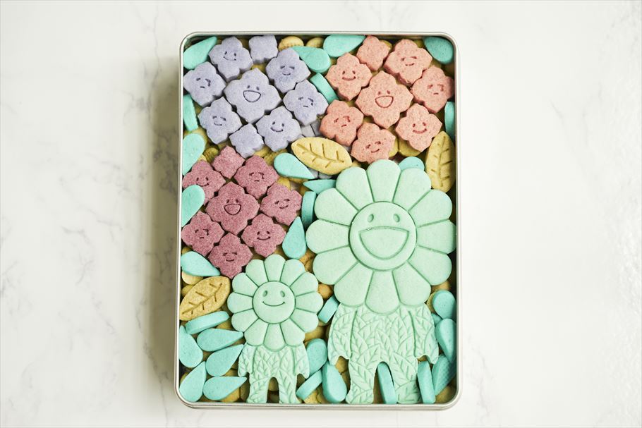 予約・入手困難なお菓子の世界vol.4。食べるアートの世界「となりの