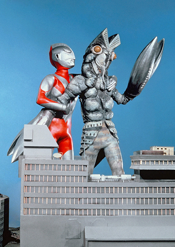 ウルトラマン VS バルタン星人 - ウルトラ百景 | ULTRAMAN BEST SECNE 100