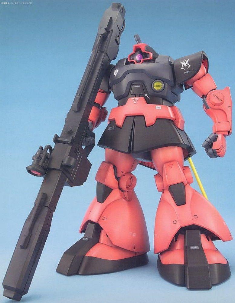 MS-09RS Rick Dom Char Custom MG – USA Gundam Store