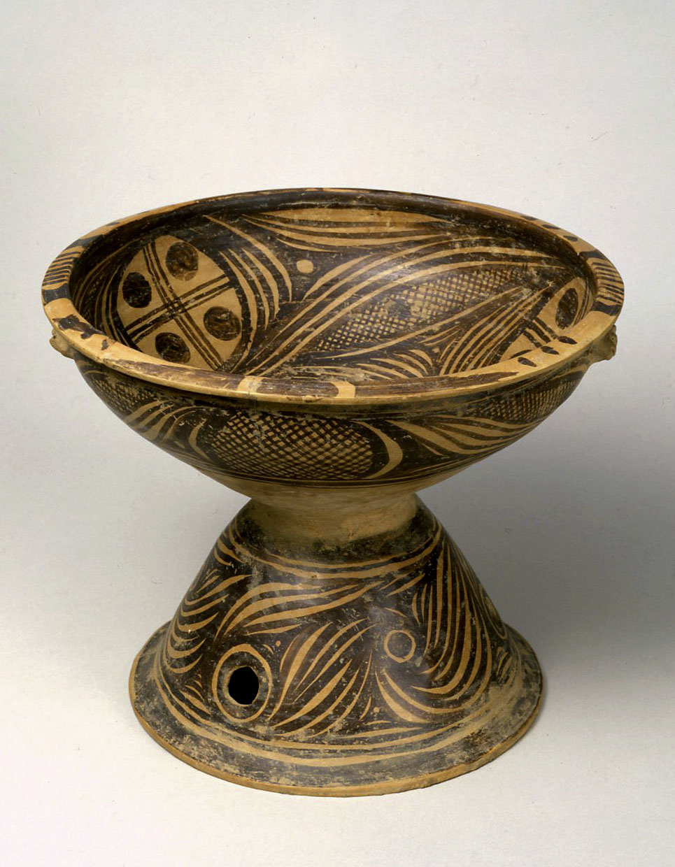 彩文土器 彩陶 新石器時代 アンダーソン土器 中国 発掘 出土 骨董 古