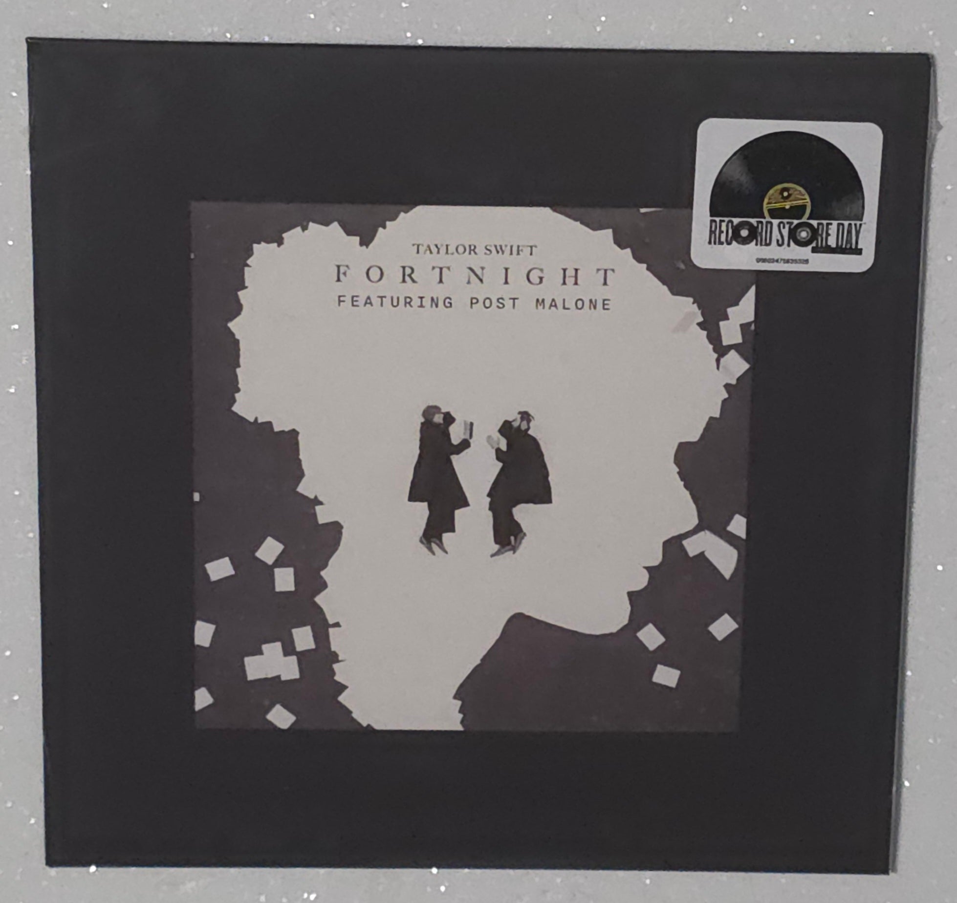 Taylor Swift – Fortnight (2025 RSD) (Limited Edition White Colour