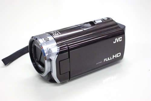 JVC Everio GZ-E565 海水に水没 メモリ基板故障 静岡県伊豆市【ビデオ