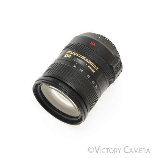 Nikon AF-S Nikkor 18-200mm f3.5-5.6 G ED VR DX Lens [EXC]