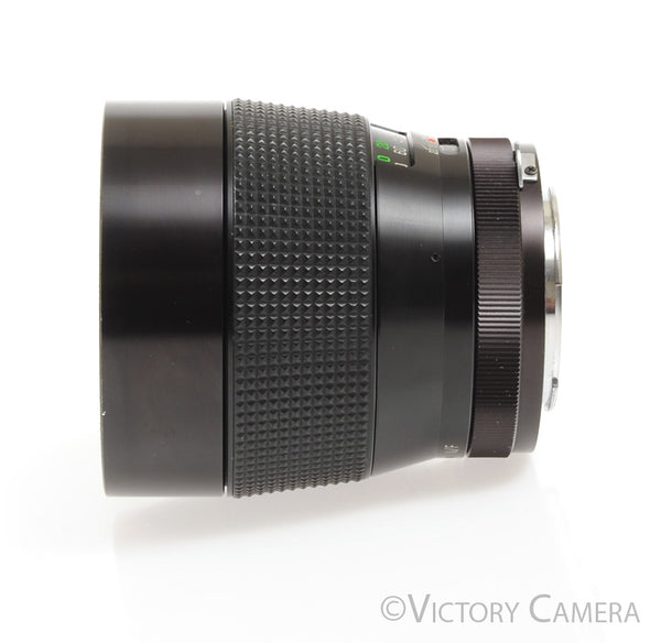 Vivitar Series 1 135mm f2.3 FAST Telephoto Lens for Nikon Non-AI [EXC+