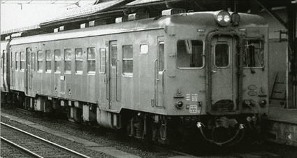 TOMIX キハ52 一般形気動車