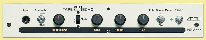 Tape Echo VTE2000